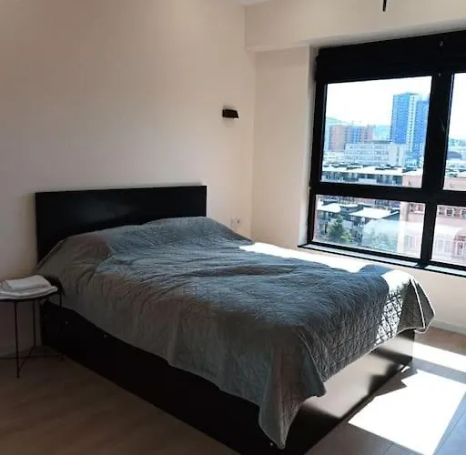 Saburtalo Palace Apartments 1B