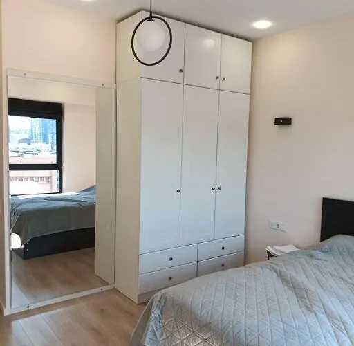 Saburtalo Palace Apartments 1B